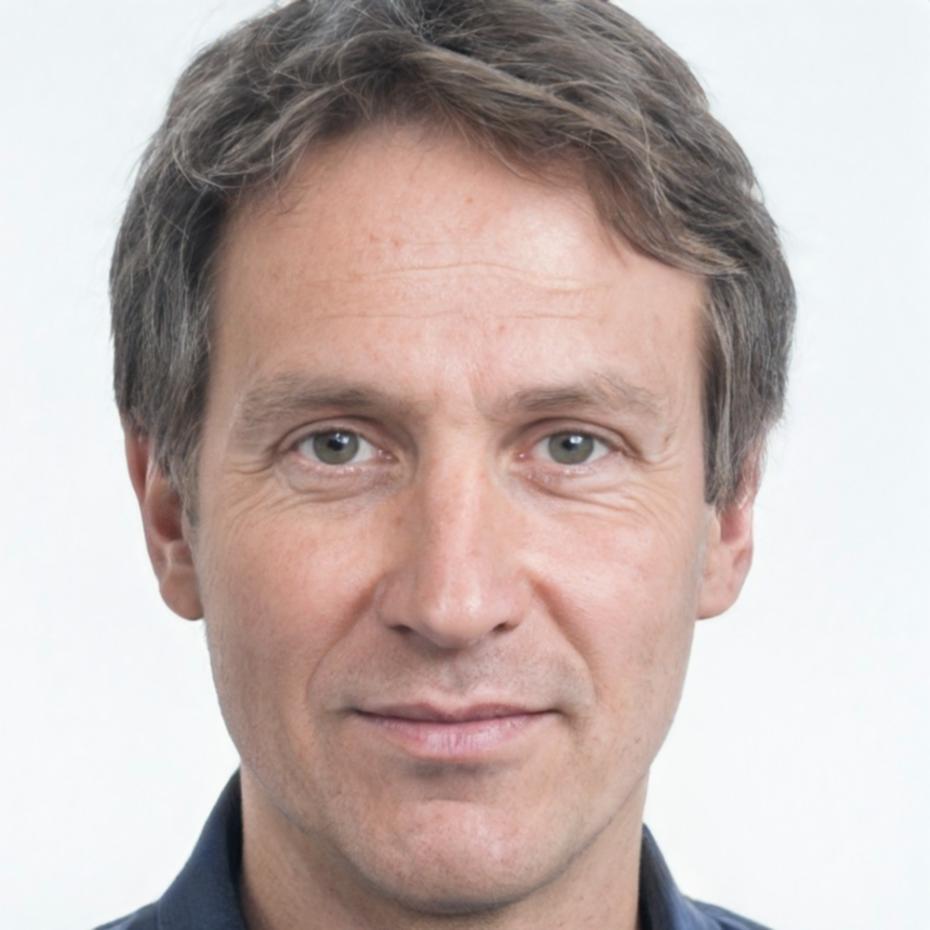 Porträt von Tilman Freisberg